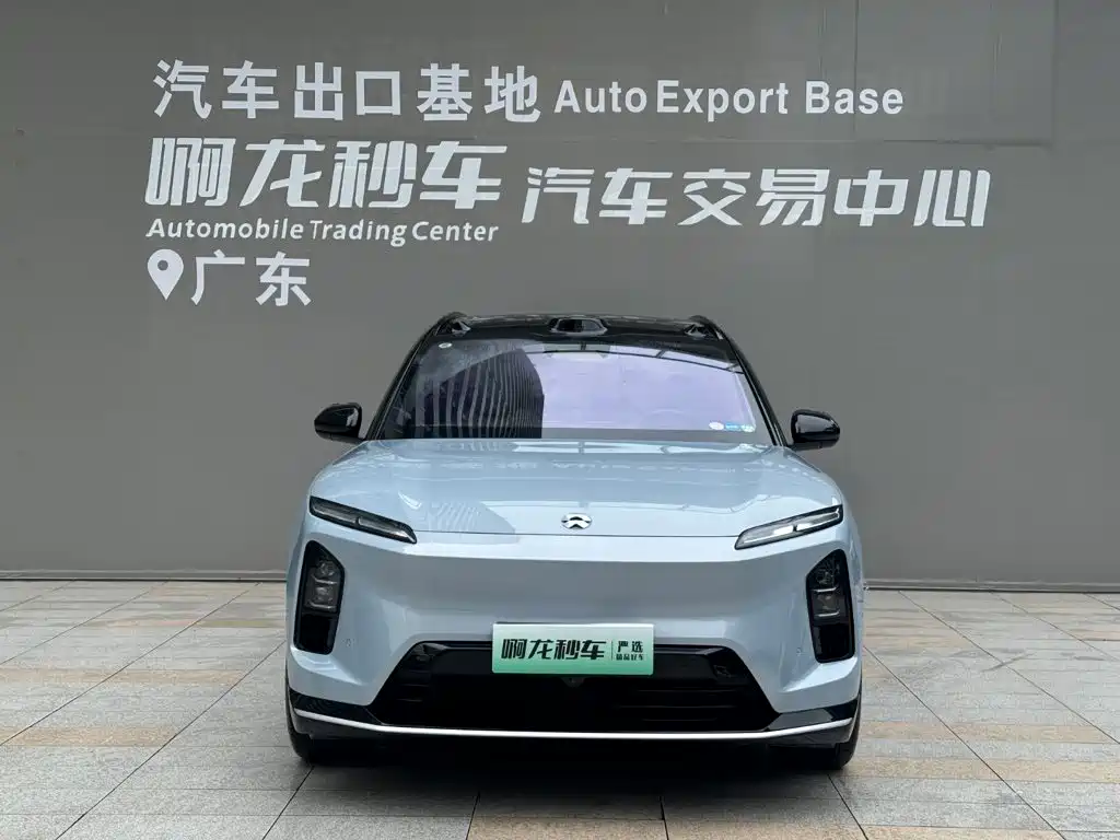 NIO ES6 2025 2025 75kWh