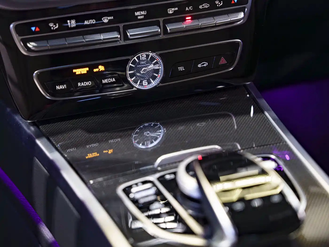 MERCEDES-BENZ G CLASS AMG