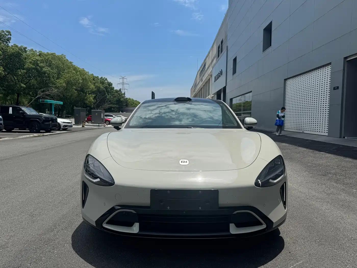 Xiaomi Auto Xiaomi SU7 2024 RWD Ultra Long Range Advanced Smart Driving Pro Edition фото 2