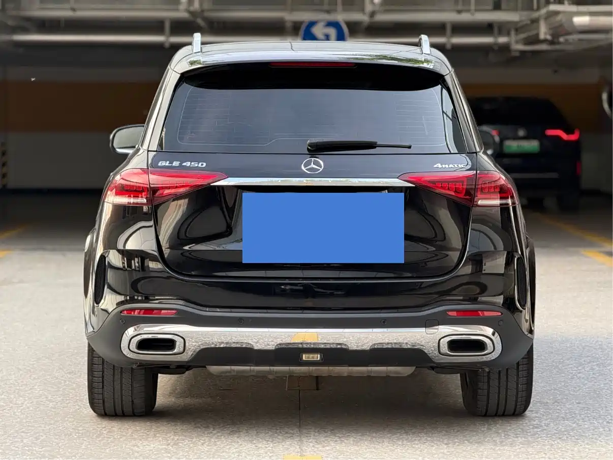 MERCEDES-BENZ GLE