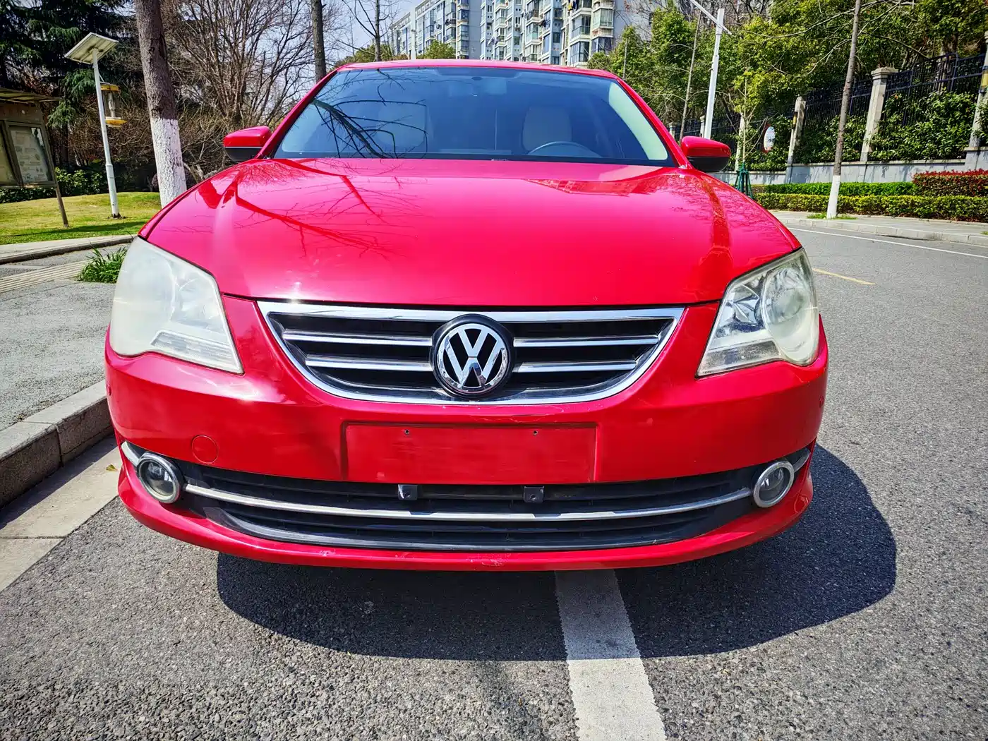 Volkswagen Bora 2011 1.6L Automatic Comfort фото 2