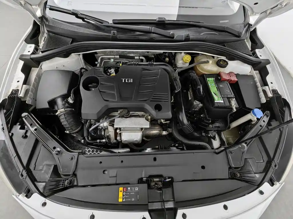 Фото 6 - MG MG6