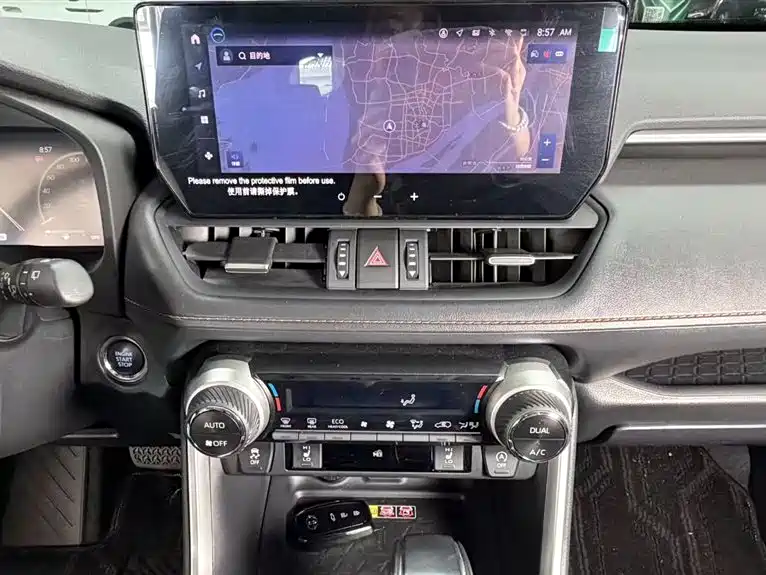 TOYOTA RAV4 RONGFANG