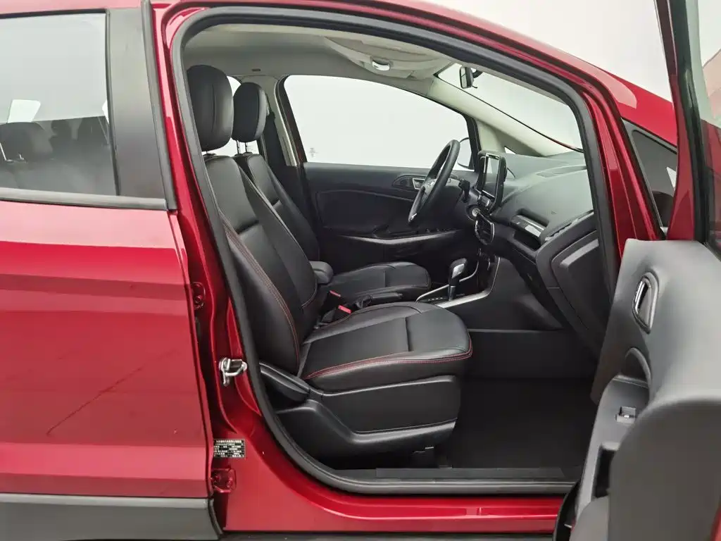 Ford EcoSport 2018 2018 1.5L Automatic Platinum Wing