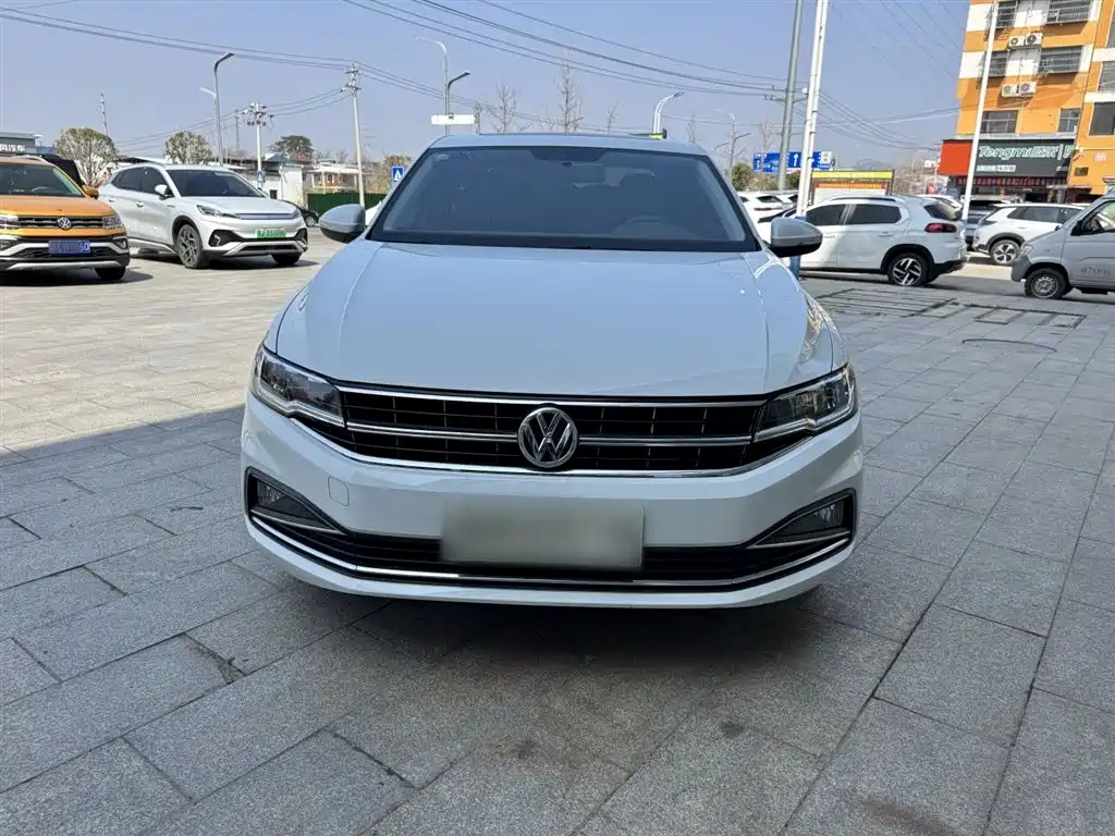 Volkswagen Bora 2019 Facelift 1.5L Automatic Comfort China V фото 3