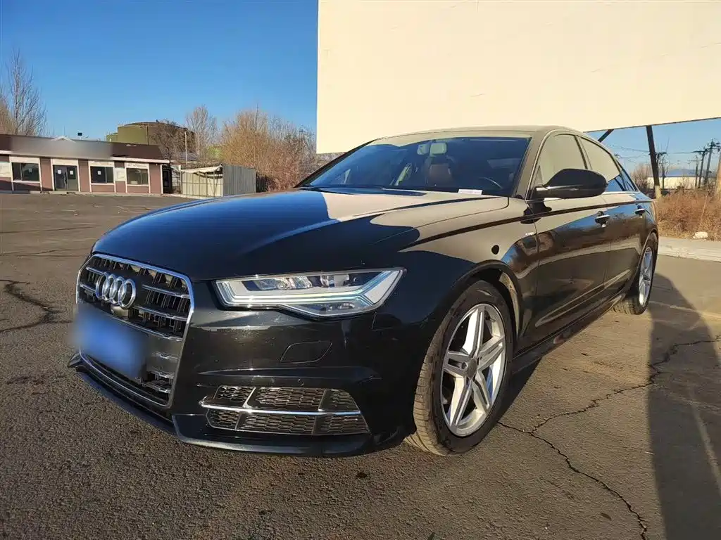 Audi A6L 2018 30th Anniversary 30 FSI Style фото 2