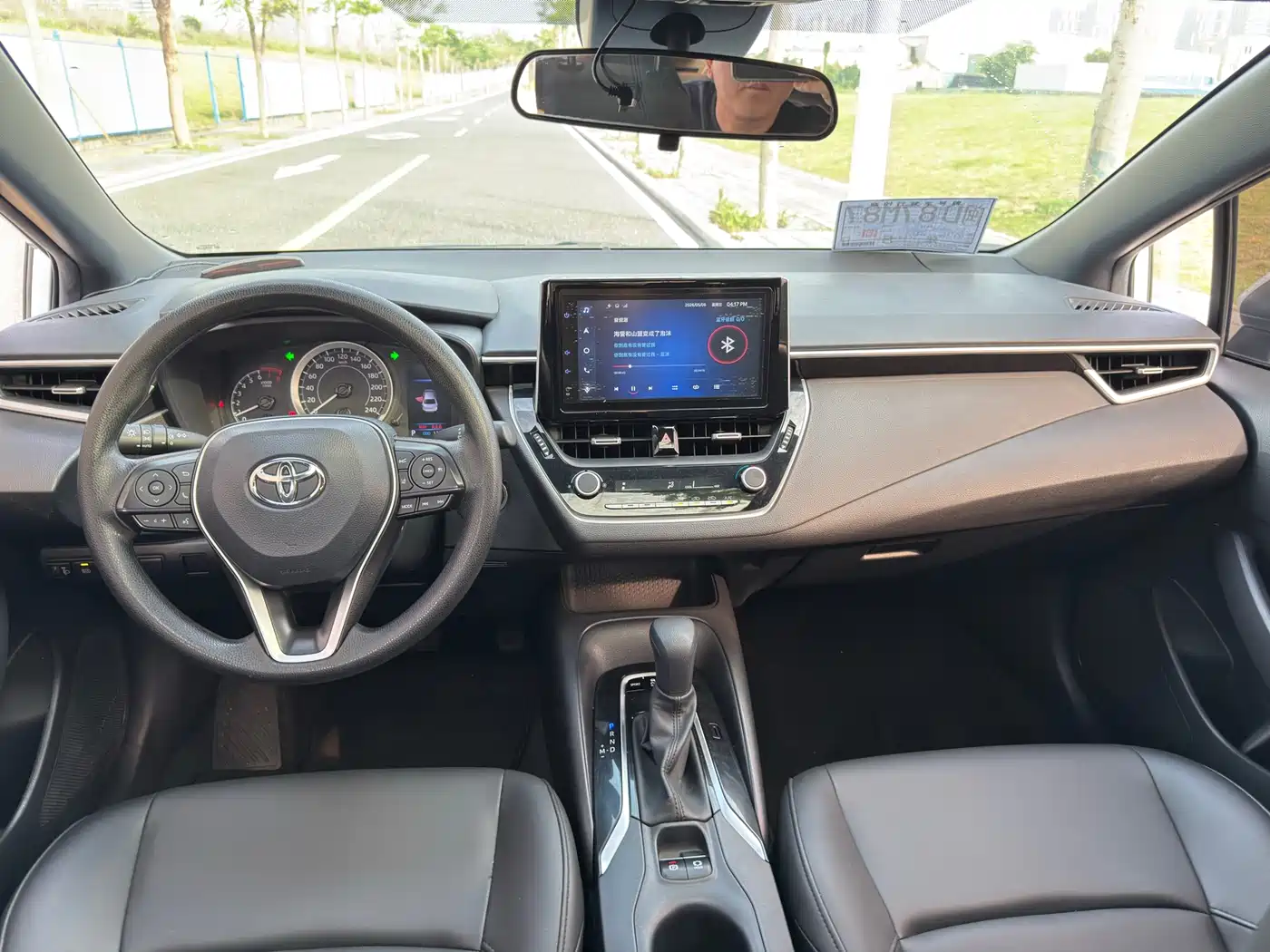 Toyota Levin 2022 185T CVT Luxury Edition фото 8