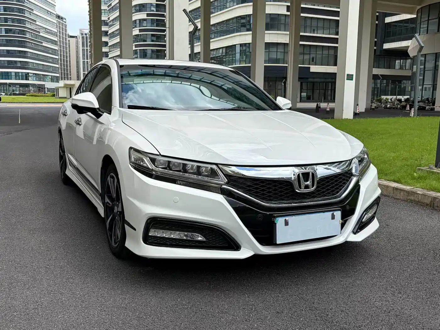 Honda Spirior 2017 2015 2.4L Si