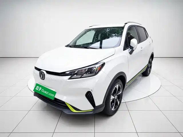 Changan Changan New Energy E-Pro 2020 Ultimate Power Edition
