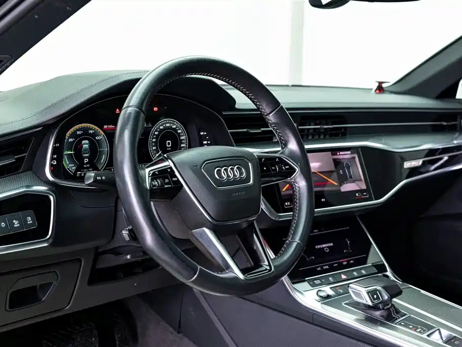 AUDI A6L NEW ENERGY