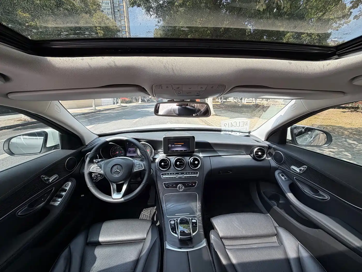 Mercedes-Benz C-Class 2016 C 180 L Sport фото 17