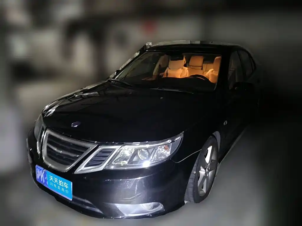 Saab 9-3 2010 2007 Vector 2.0TS