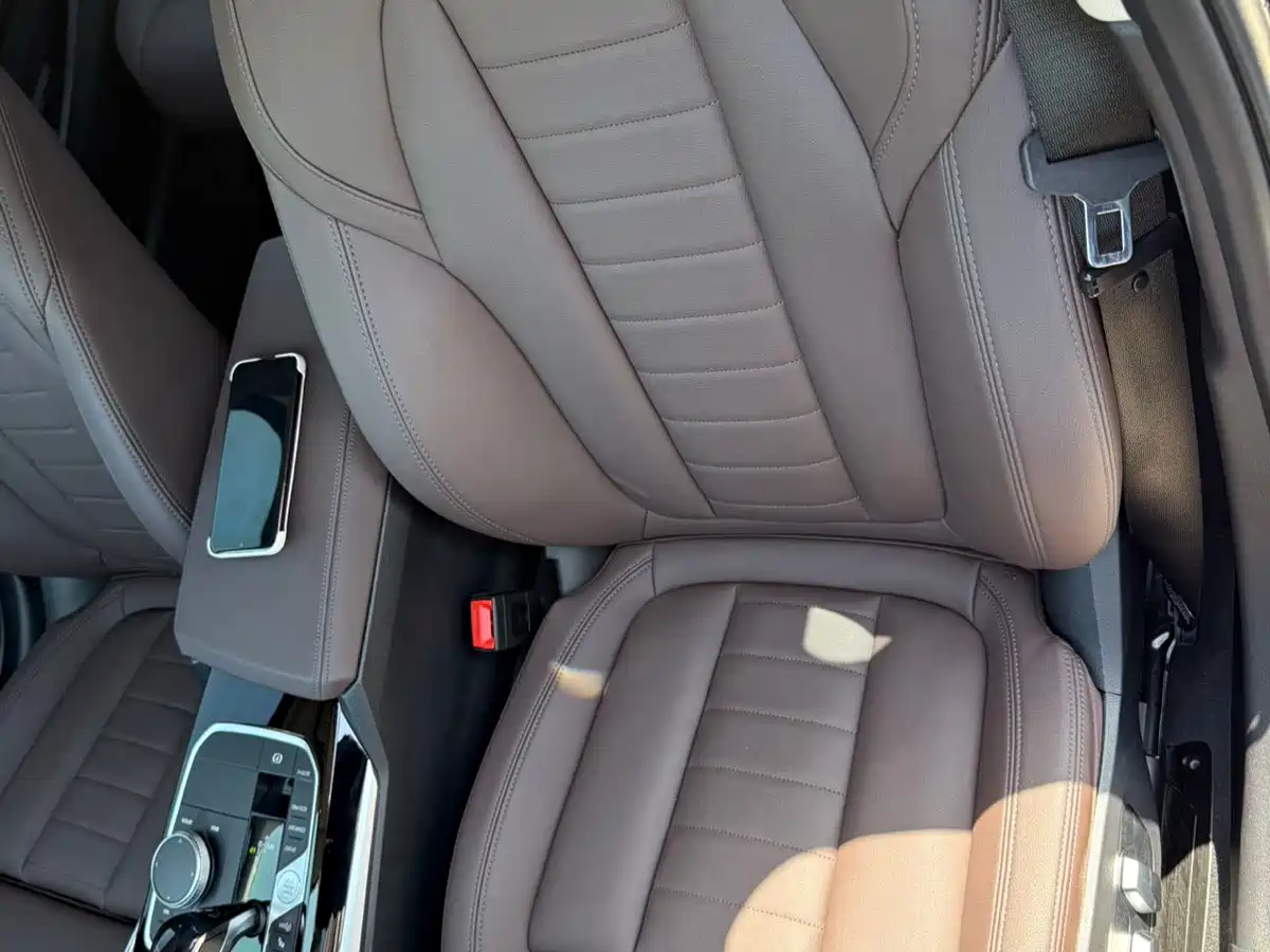 BMW 3 Series 2020 320Li M Sport Package фото 13