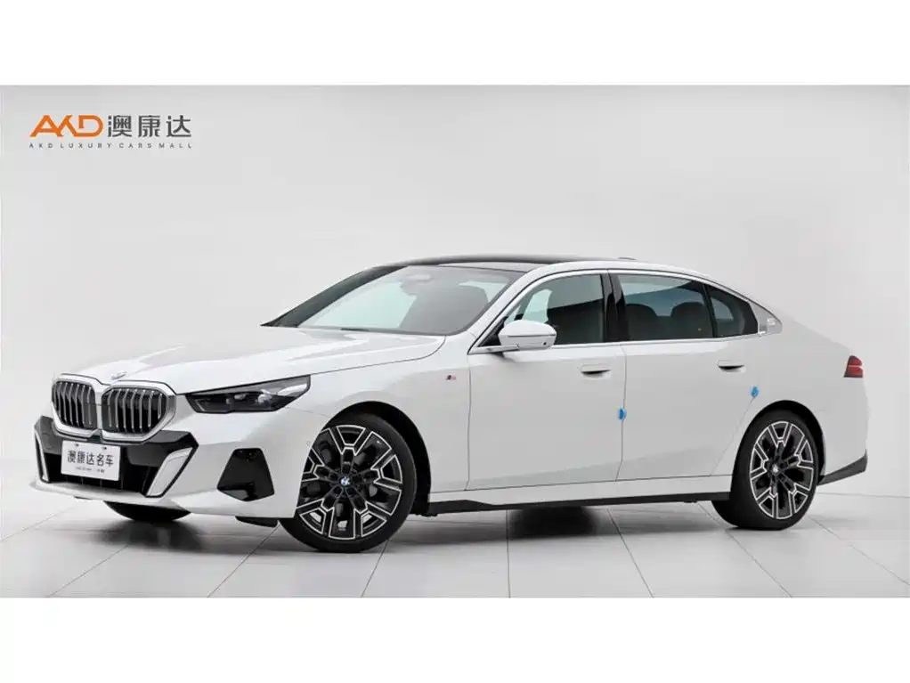 BMW 5 Series 2024 530Li Premium M Sport Package