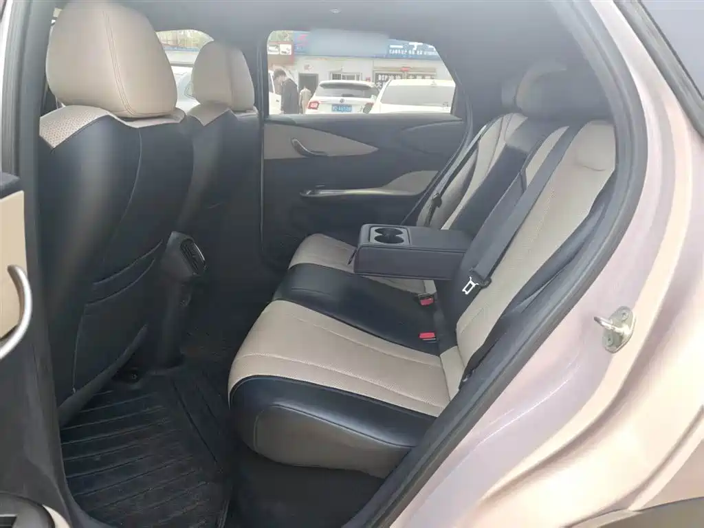 BYD Dolphin 2025 Smart Drive Edition 410km Fashion Version фото 13