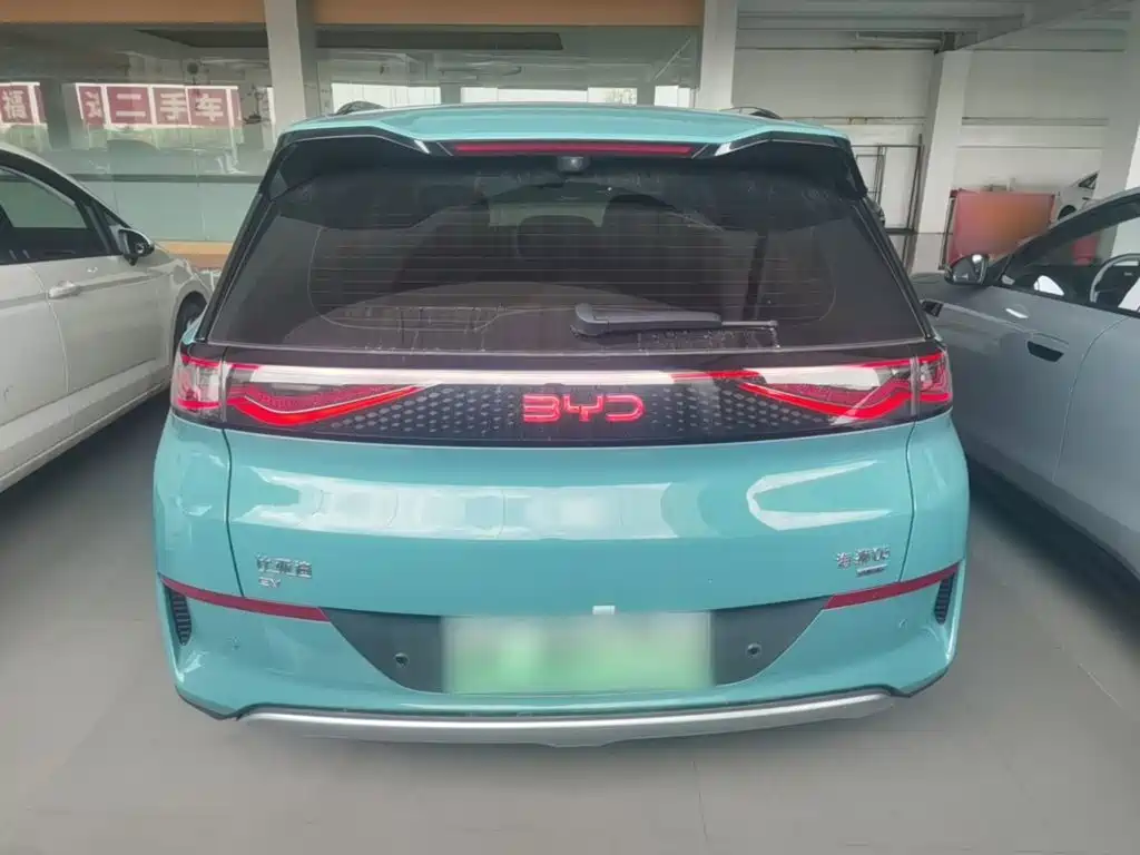 BYD Hai Shi 05 EV 2025 2025 520KM Smart Navigation Edition