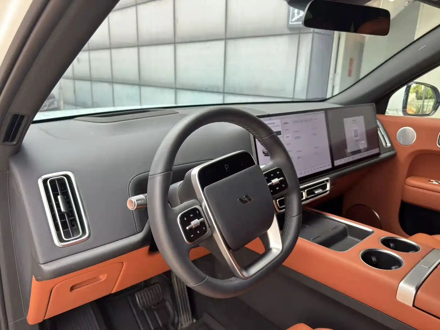 Li Auto L7 2023 2023 Pro