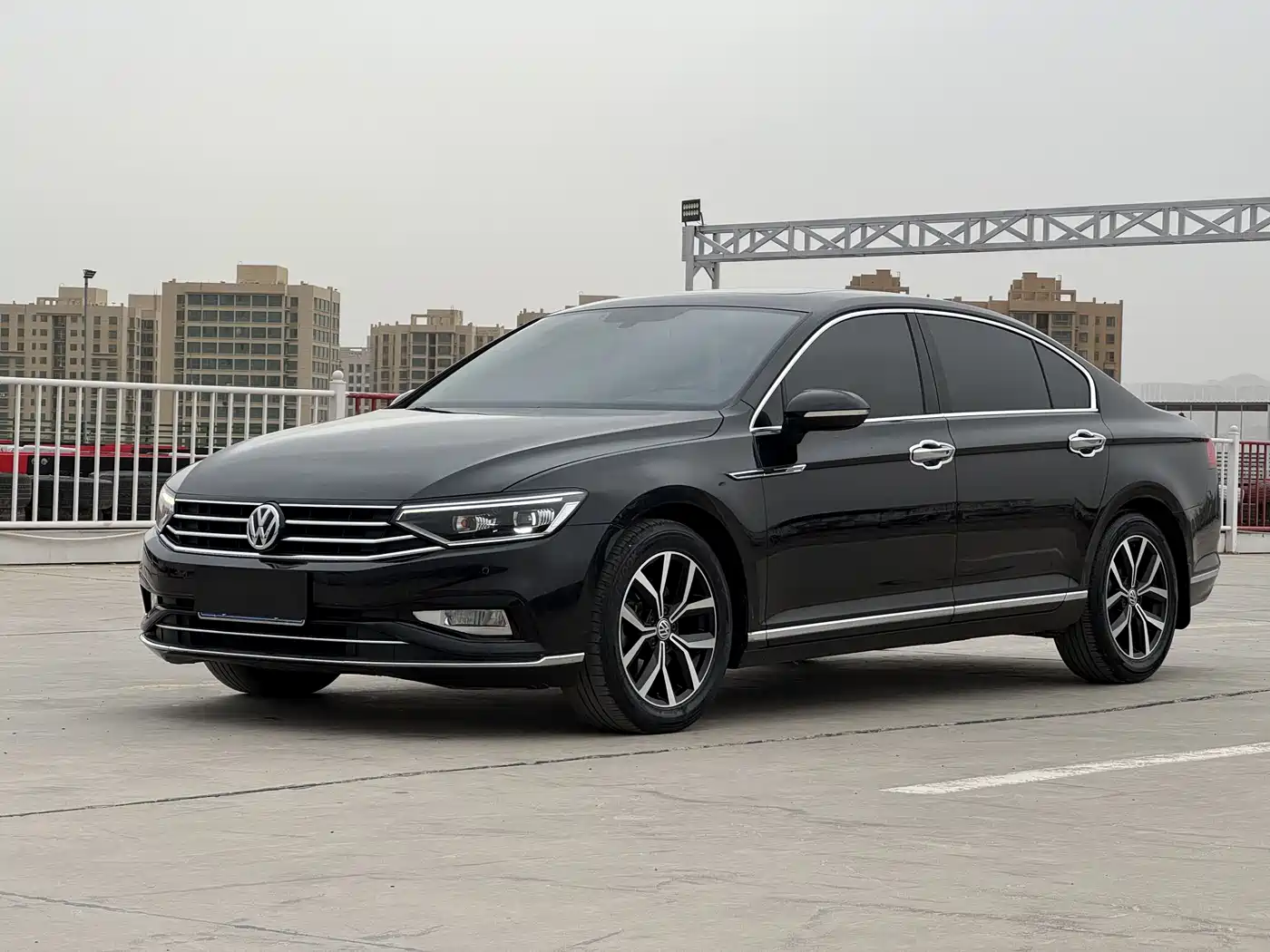 Volkswagen Magotan 2020 330TSI DSG Leading