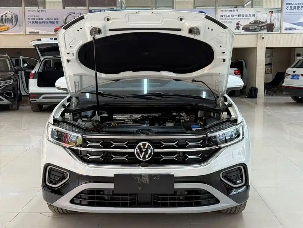 Volkswagen Tayron 2023 280TSI 2WD Luxury Plus Advanced Edition фото 7