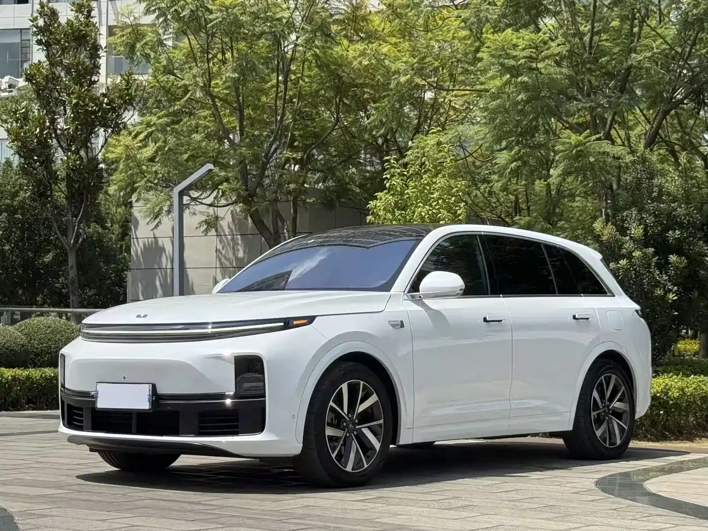 Li Auto L7 2023 2023 Pro