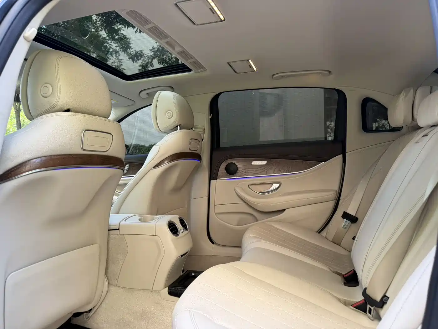Mercedes-Benz E-Class 2018 Facelift E 200 L фото 7