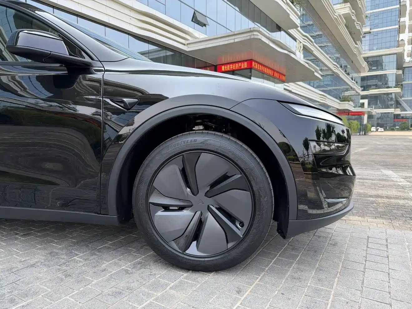 Tesla Model Y 2026 2026 Rear-Wheel Drive