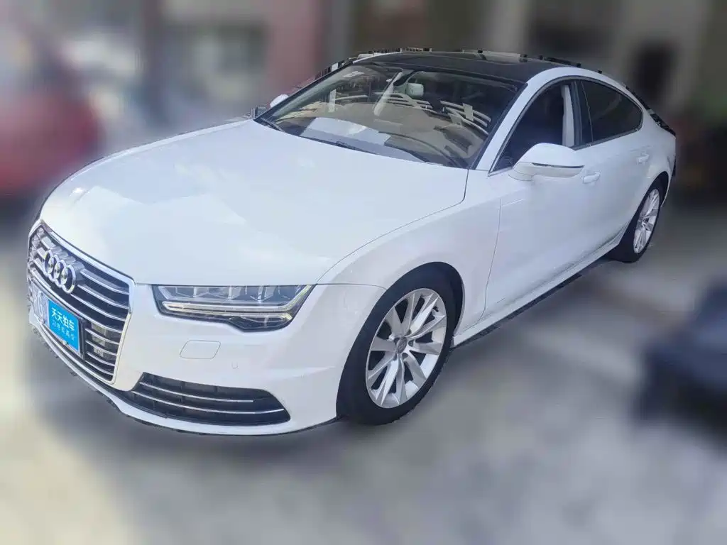 Фото 1 - Audi A7