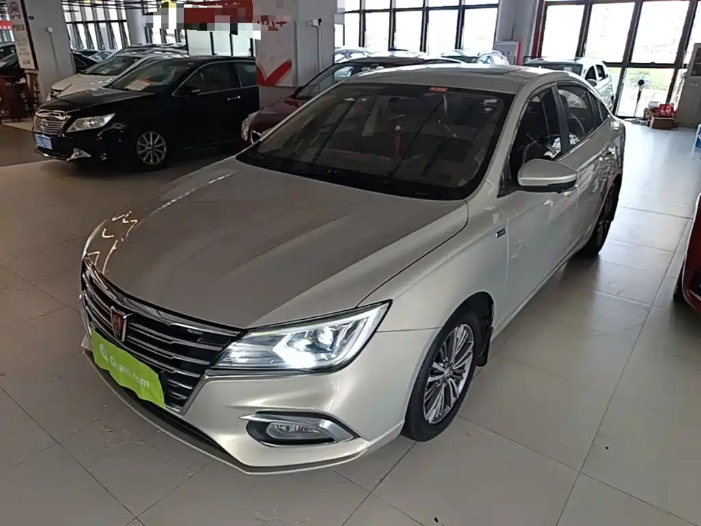 Roewe i5 2019 2019 1.5L Auto 4G Langhao Edition