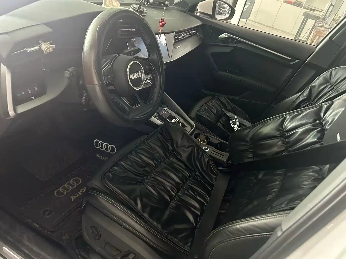 Audi A3 2022 A3L Limousine 35 TFSI Style Sport фото 7