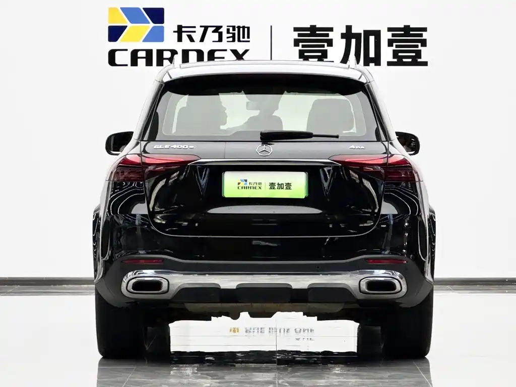 Mercedes-Benz GLE New Energy 2023 2024 GLE 400 e 4MATIC