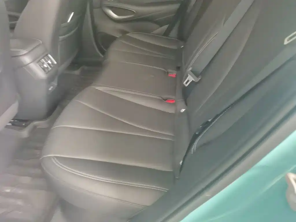 BYD Hai Shi 05 EV 2025 2025 520KM Smart Navigation Edition