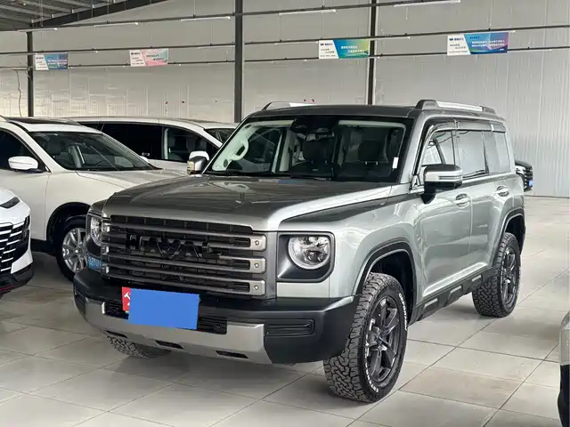 Haval Meng Long NEV 2024 Hi4 145 Cross-country Edition