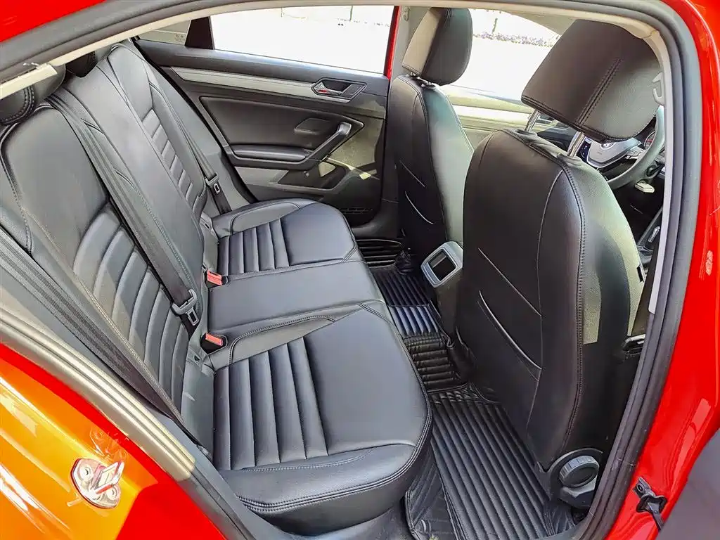 Volkswagen Lamando 2019 230TSI DSG Trend Edition China V фото 10