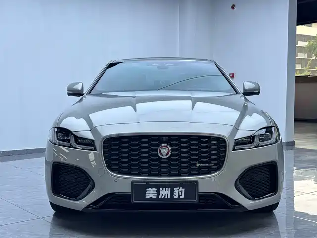 Jaguar XFL 2023 Model XFL 2.0T P250 2WD Elite Sport Edition — фото 4
