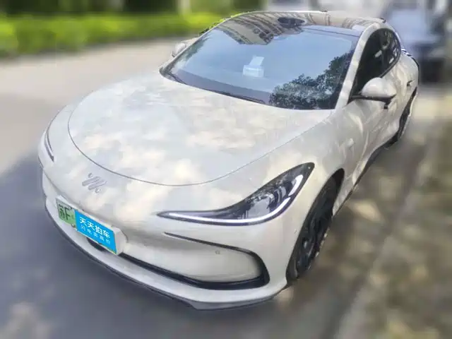 IM Motors IM L6 2024 Max Standard Edition
