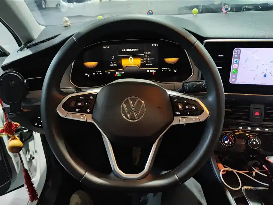 Volkswagen Bora 2023 200TSI DSG Comfort Edition фото 15