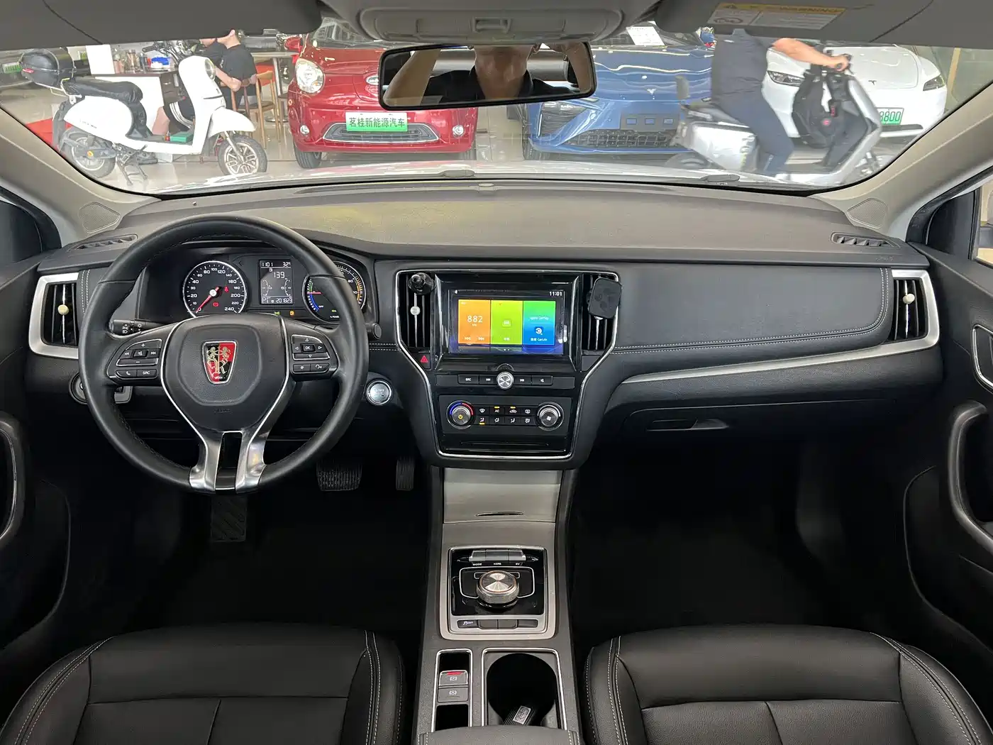 Roewe i6 New Energy 2020 2019 PLUS 50T 4G Connected Glory Luxury Edition