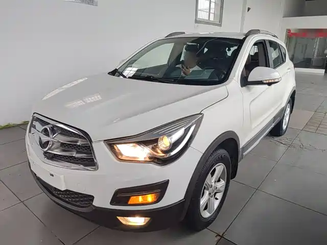 Haima Haima S5 2016 1.5T CVT Enjoy Edition