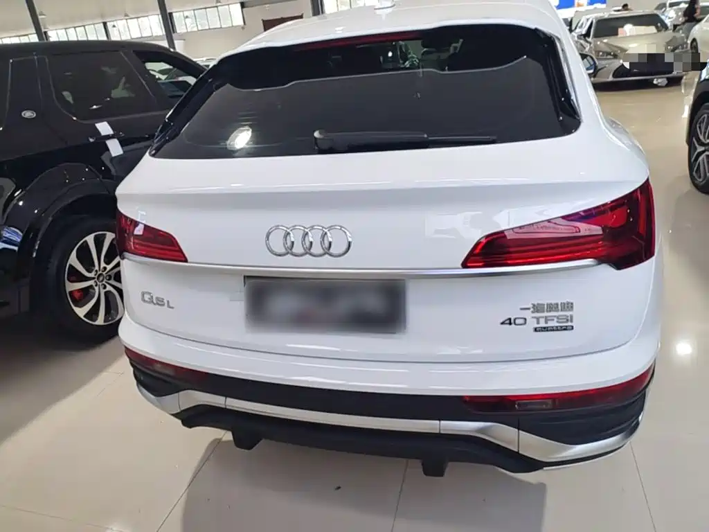 Audi Q5L Sportback 2022 2022 40 TFSI Luxury