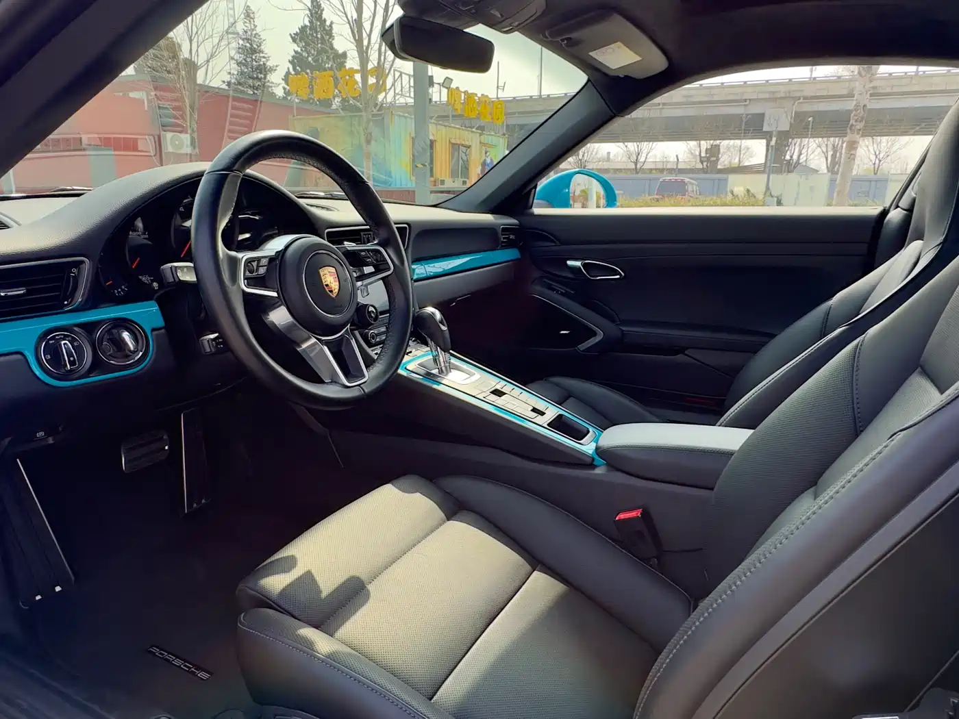 Porsche 911 2016 Carrera 3.0T фото 7
