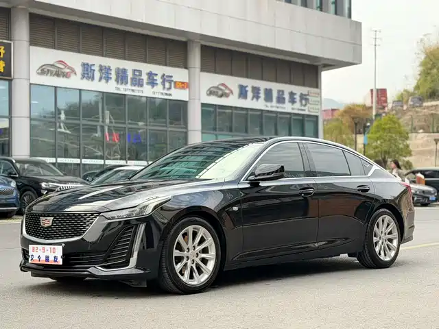 CADILLAC CT5