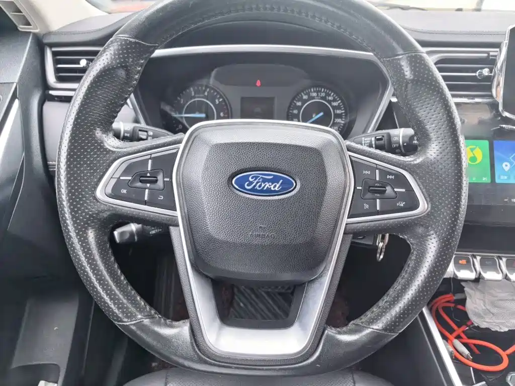Ford Territory 2019 2019 EcoBoost 145 CVT Platinum China VI