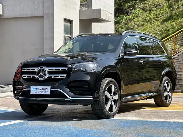 Mercedes-Benz GLS 2021 Facelift GLS 450 4MATIC Fashion