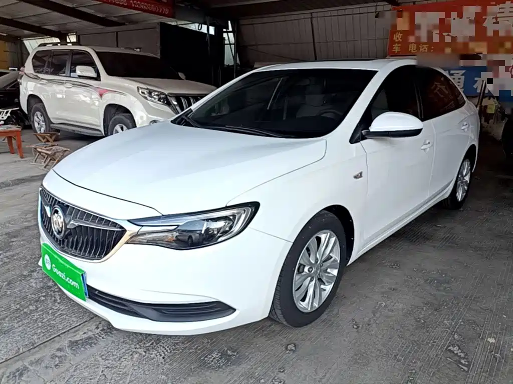 Buick Excelle 2021 Exemplar 1.5L Auto Elite