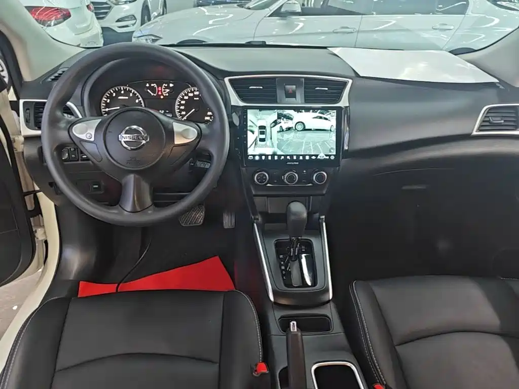 Nissan SYLPHY, миниатюра 10