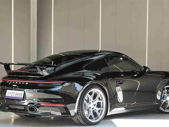 Porsche 911 2023 Carrera 3.0T фото 7