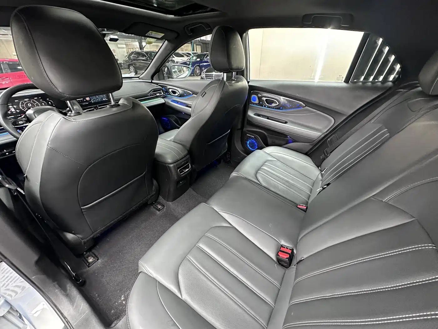GAC TRUMPCHI SHADOW LEOPARD