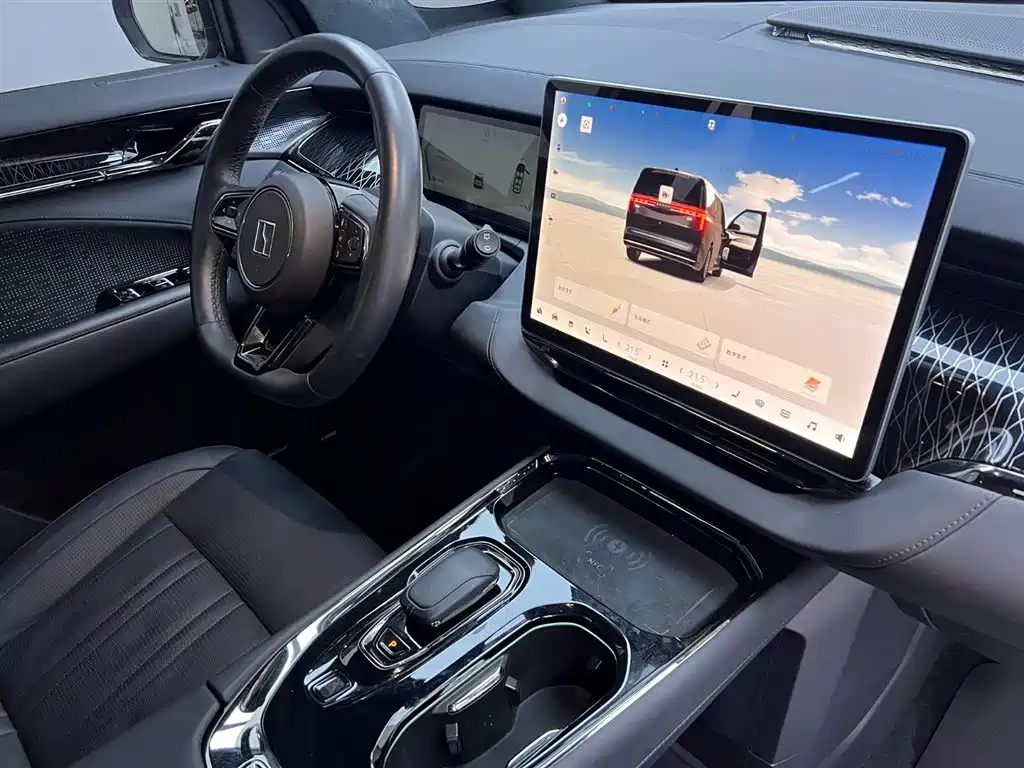 ZEEKR EXTREME KRYPTON 009