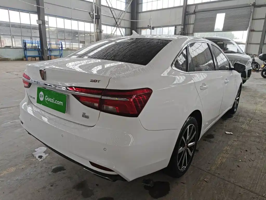 Roewe i6 2018 2018 20T Automatic Flagship Edition