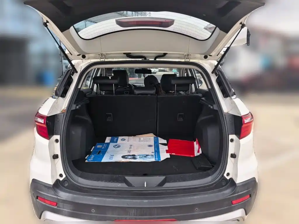 Ford Territory 2019 2019 EcoBoost 145 CVT Platinum China VI